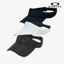 오클리 퍼모먼스 바이저 골프 모자 액세서리, 네이비