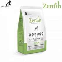 제니스 그레인프리 어덜트 양고기와 감자 1.2kg (스몰브리드), 본상품