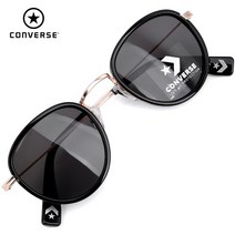 컨버스 명품 뿔테 선글라스 H090-BLACK / CONVERSE / 트리시클로