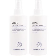 헤디슨 헤드스파 바이탈 에너지 토닉 200ml, 2개