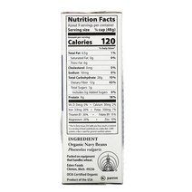 Eden Foods 유기농 흰강낭콩 454g(16oz)