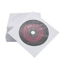 CD 보관 종이 케이스 수납 정리 페이퍼 커버 50개, 케이스SH004712