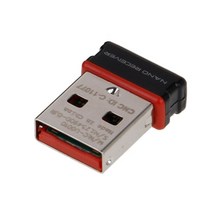 W3JD logitech-mk270/mk260/mk220/mk345/mk240/m275/m210/m212/m150 마우스용 새로운 Usb 수신기 무선 동글, 02 small receiver, 한개옵션1, 한개옵션2