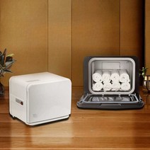 타올 온장고 네일 네일샵 피부 미용 관리실 보온 살균, 8L 갈색 나뭇결