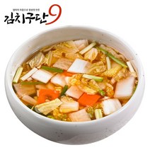 김치구단 국내산 100% 나박물김치 3kg 5kg 10kg, 김치구단 나박물김치 3kg, 1개