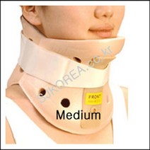 경추 목견인기 지지대 경추보호대 라운드숄더 거북목 바른자세 체형교정 목디스크