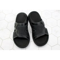 국내생산 와이드 더블쿠션 사계절 슬리퍼 3002