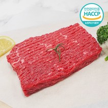 디에스미트 한우 우둔 홍두깨 산적용 300g 우시산한우 1등급이상 냉장, 1개, 200g