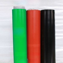절연 방진 고무판 내마모성 두꺼운 바닥 매트 깔판 방수, 두께 3mm 너비 1.2m 길이10m