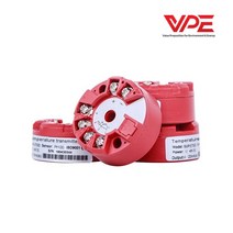 SUPMEA ST-500 온도 트랜스미터 TC RTD 온도센서 변환기 4-20mA