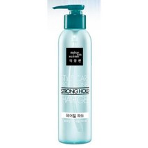 아웅다움｝머리카락고정 미쟝센 헤어젤 하드 250ml 머리왁스 스타일링 통젤 젤 헤어고정 머리카락고정 젤형왁스 헤어왁스ll!1ll, IlI상품선택IlI