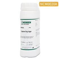 일반세균 실험배지 [NEOGEN]TSA(Tryptic Soy Agar) 500g BF-316 NCM0020A
