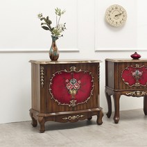 SL겔러리 원목 북유럽스타일 파스텔 수납장 서랍장 양문장 협탁 콘솔 인테리어가구, 30)베르양문장 대