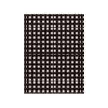 DK인테리어 인테리어 타공판 450x600mm(홀간격10mm), 1개