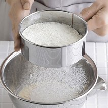 재팬E.C/스텐 밀가루채망 스텐 거름채반/채망/채반, 0736-031 채반(대)17