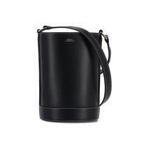 [명품]아페쎄 22FW AMBRE 스몰 버킷백 블랙 PXAWV F61555 LZZ PXAWVF61555LZZ