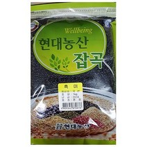 [오싸다]흑미 현대농산 1kg 검정쌀 잡곡 식당용 업소용 식자재_*0*, 1