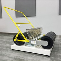 모종기 깨심는기계 파종기 감자 콩 씨앗 황금 1-rows 7.5-27m S 파슬리 시금치 양파 부추 손 푸시 야채 씨, 09 5row 7.5-11.5