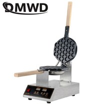 와플메이커 와플기계 와플팬 샌드위치메이커 리큅와플메이커 DMWD 상업 디지털, 220V 영국