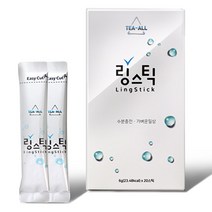 링스틱 레몬맛 6g, 20스틱