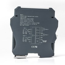 PT100 PT1000 Cu50 RTD 온도 센서 0-100 도 0-200 트랜스미터 4-20mA 산업용, 0-100 Degree