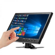 10.1 인치 PC 모니터 1920*1200 터치 컴퓨터 PS3/PS4 XBOX360 라즈베리 파이 시스템 CCTV VGA HDMI BNC USB LCD 화면, CHINA_1920x1200