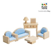 플랜토이즈 빅토리안 돌하우스 가구 클래식 거실 9015