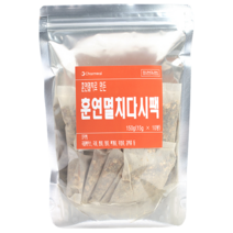 자연 조미료 천연 훈연멸치다시팩 150g