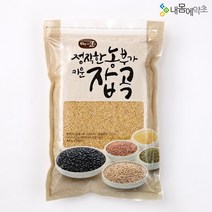 내몸에약초 국산 찰기장 기장쌀 1kg, 1팩