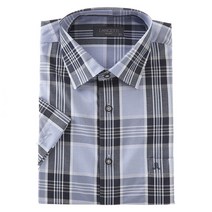 란체티 셔츠 22년시즌 체크남방 일반핏