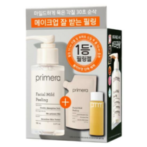 프리메라 페이셜 마일드 필링 100ml 기획(필링 리필 50ml+ 클렌저 50ml) 랜덤샘플증정