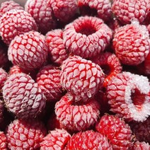 포항보경 산딸기 냉동과 2Kg (벌크포장)
