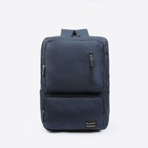 기타 가벼운 넉넉수납 데일리백 남녀공용 캐주얼 백팩 navy
