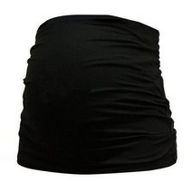 키작녀임부복 임산부원피스 수유나시 임신 지원 배꼽 한 여자 출산 벨트 코르 셋 산전 관리 Shapewear