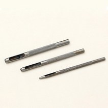 펀칭보드 고무망치 구멍펀치 6종 청바지탭기구, 3. 구멍펀치