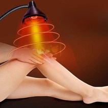 원적외선치료기 발목 요양원 한방병원 허리, 수직 무단계 온도 조절 벨트 휠