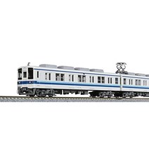 KATO Kato N 게이지 Tobu Railway 8000 시리즈 늦은 업데이트 자동차 Line 8-Car Set 10-1650 모델 열차, 상품명참조