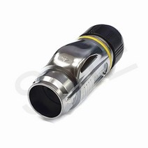 메탈 BD-24-C-RJ45-015-PE MALE 24파이 플러그 원형 방수커넥터