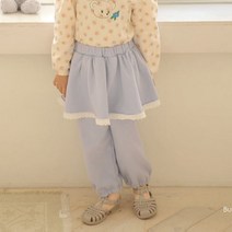 버터컵 스커트조거PT