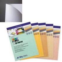 두성 OA팬시페이퍼A4 126982 180g R26 15매 백색 370005EA, 쿠팡@ 본상품선택