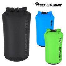 SB클럽 [씨투써미트(Sea To Summit)] 라이트웨이트 드라이 색 13L, Blacknull