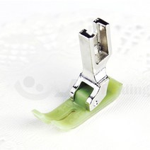 자투리 공업용 본봉 노루발 테프론