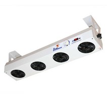 산업용 이오나이저 정전기 제거 이온 블로워 먼지 방지팬, 330MM 듀얼 팬