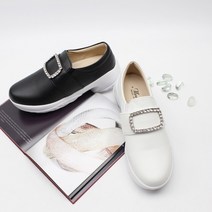 [아이슈즈] 여성 보석 슬립온 운동화 75511