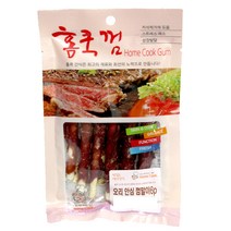 피에스코리아 홈쿡 껌 오리 안심 껌말이 애견간식 70g(6P) 반려/애완용품 > 강아지 사료/간식/영양제 간식 건조간식/육포, 1, 70g” class=”wr-img”></a></div>
</div>
</div>
</div>
<div class=