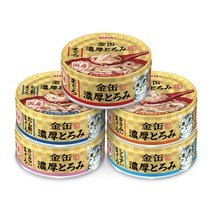 금관 농후 5종혼합 70g (GNT)x24개