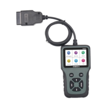 Pro Chevrolet OBD2 스캐너 실시간 진단 데이터 리더 엔진 조명 LCD 모니터 다기능 내구성