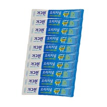 [조은마켓] 매일매일 습관처럼~동아제약 휴대용 가그린 10ml 일회용 스틱 충치예방 입냄새제거 휴대용 구강청결제, 가그린스틱형 오리지널10ml - 70포
