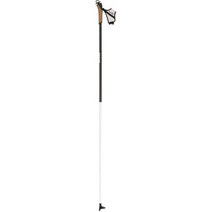 로시뇰 포스 피트니스 크로스컨트리 스키 폴, Black/White, 150 CM