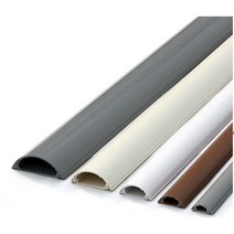 [대한알미늄몰드] 고강도칼라몰드 2호(소) 3호(중) 4호(대) 5호(특대), 백색